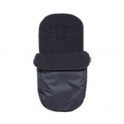 CLAIR DE LUNE Universal Footmuff "Black"